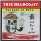 Thee Headcoats - Brother Is Dead... But Fly Is Gone!