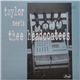 Taylor Meets Thee Headcoatees - Taylor Meets Thee Headcoatees