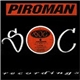 Piroman - The Piroman EP