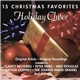 Various - 15 Christmas Favorites - Holiday Cheer