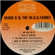 Mark B & The M.U.D. Family - The Half Of It / Rich 'N' Switch / No Time Like The Present / Chat 'Bout