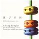 Rush - Different Stages Sampler