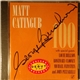 Matt Catingub - Gershwin 100