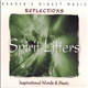 Various - Spirit Lifters (Inspirational Words & Music)