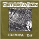 Detestation - Europa '98