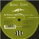 Audio State - Russian Roulette / Lifeforms