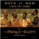 Boyz II Men - I Will Get There