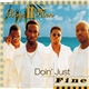 Boyz II Men - Doin' Just Fine